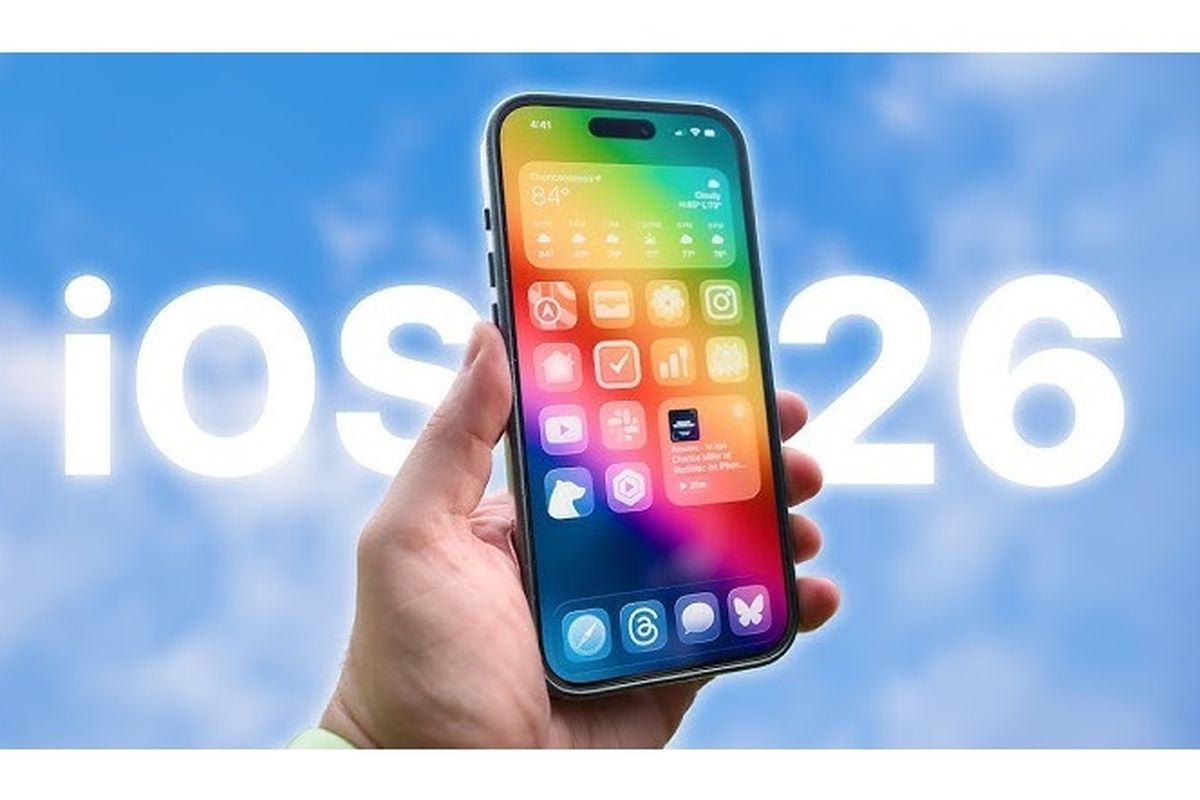 Pengguna iOS 26 Keluhkan Bug Keyboard: Ketikan Acak & Typo Meningkat