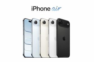 Laris di China Saja, iPhone Air Buat Apple Revisi Strategi Pasar Dunia