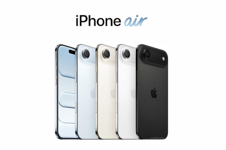 Laris di China Saja, iPhone Air Buat Apple Revisi Strategi Pasar Dunia
